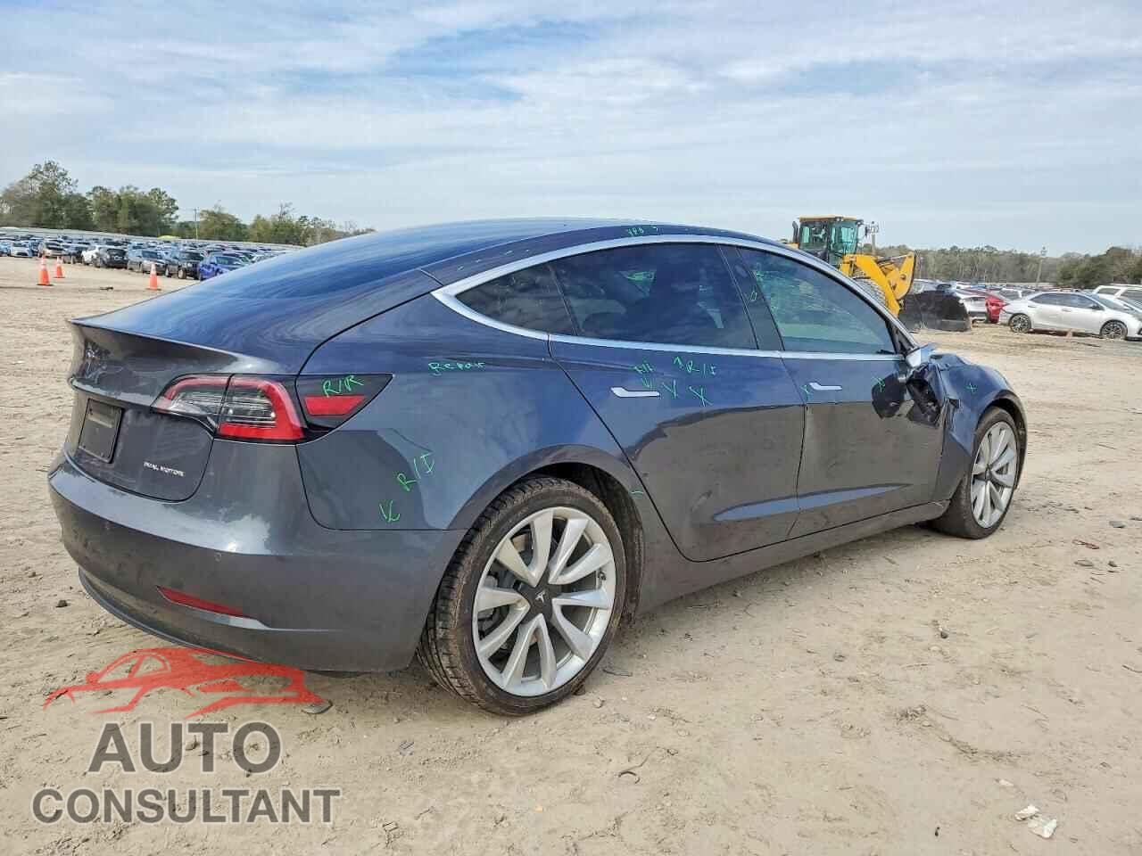 TESLA MODEL 3 2020 - 5YJ3E1EB3LF783061