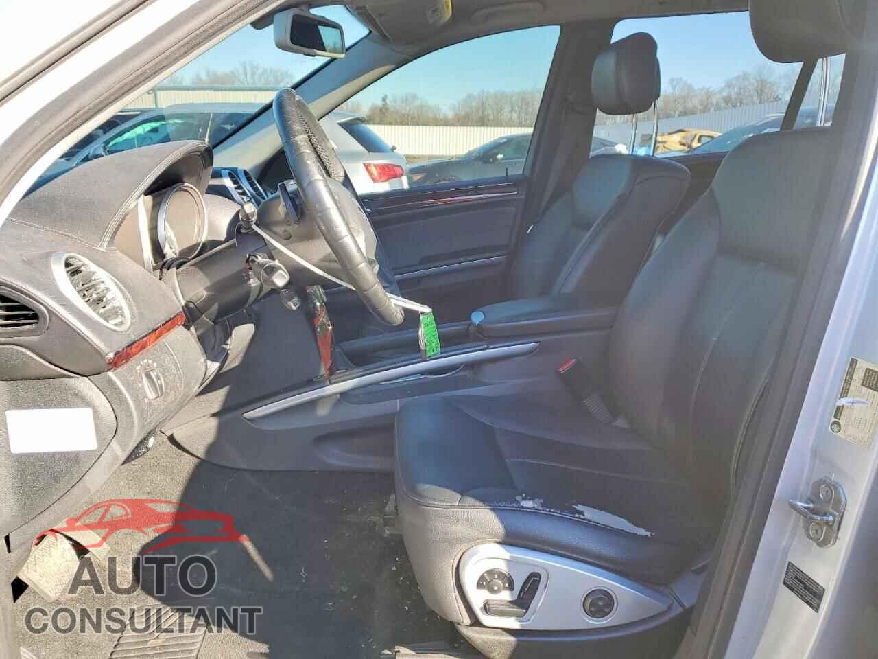MERCEDES-BENZ GL-CLASS 2012 - 4JGBF7BE3CA798626
