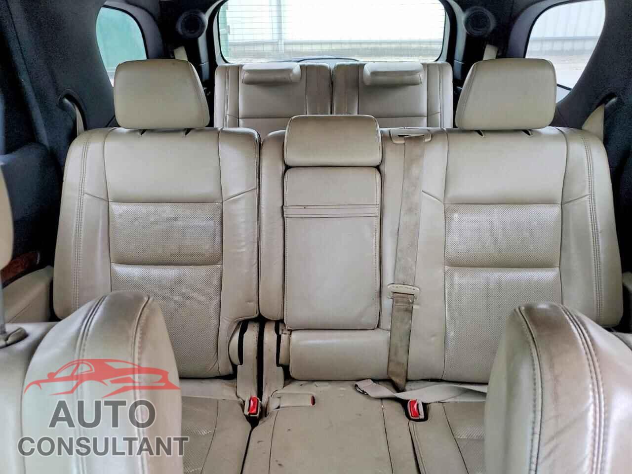 DODGE DURANGO 2013 - 1C4RDHEG3DC562446