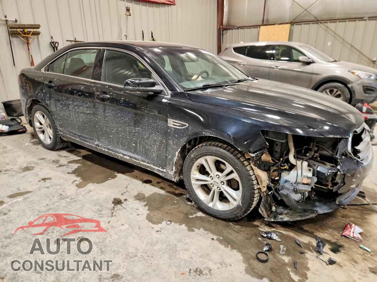 FORD TAURUS 2017 - 1FAHP2E89HG135205