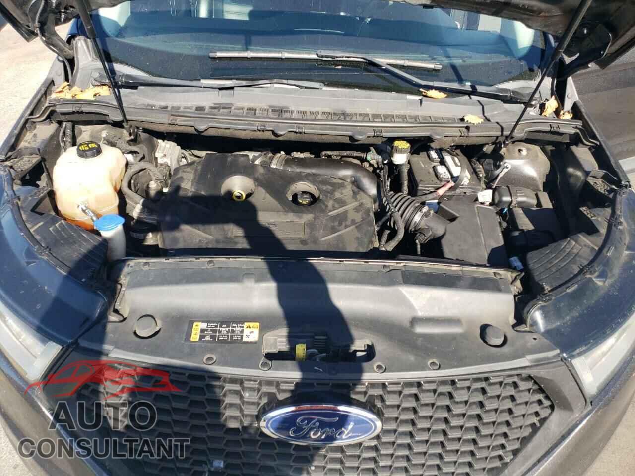 FORD EDGE 2018 - 2FMPK3J96JBB26673