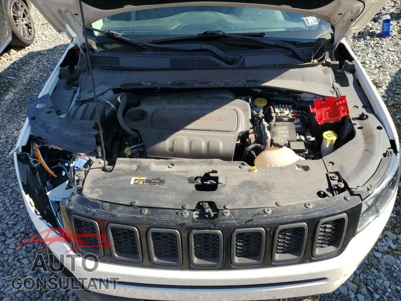 JEEP COMPASS 2019 - 3C4NJDCB7KT596169