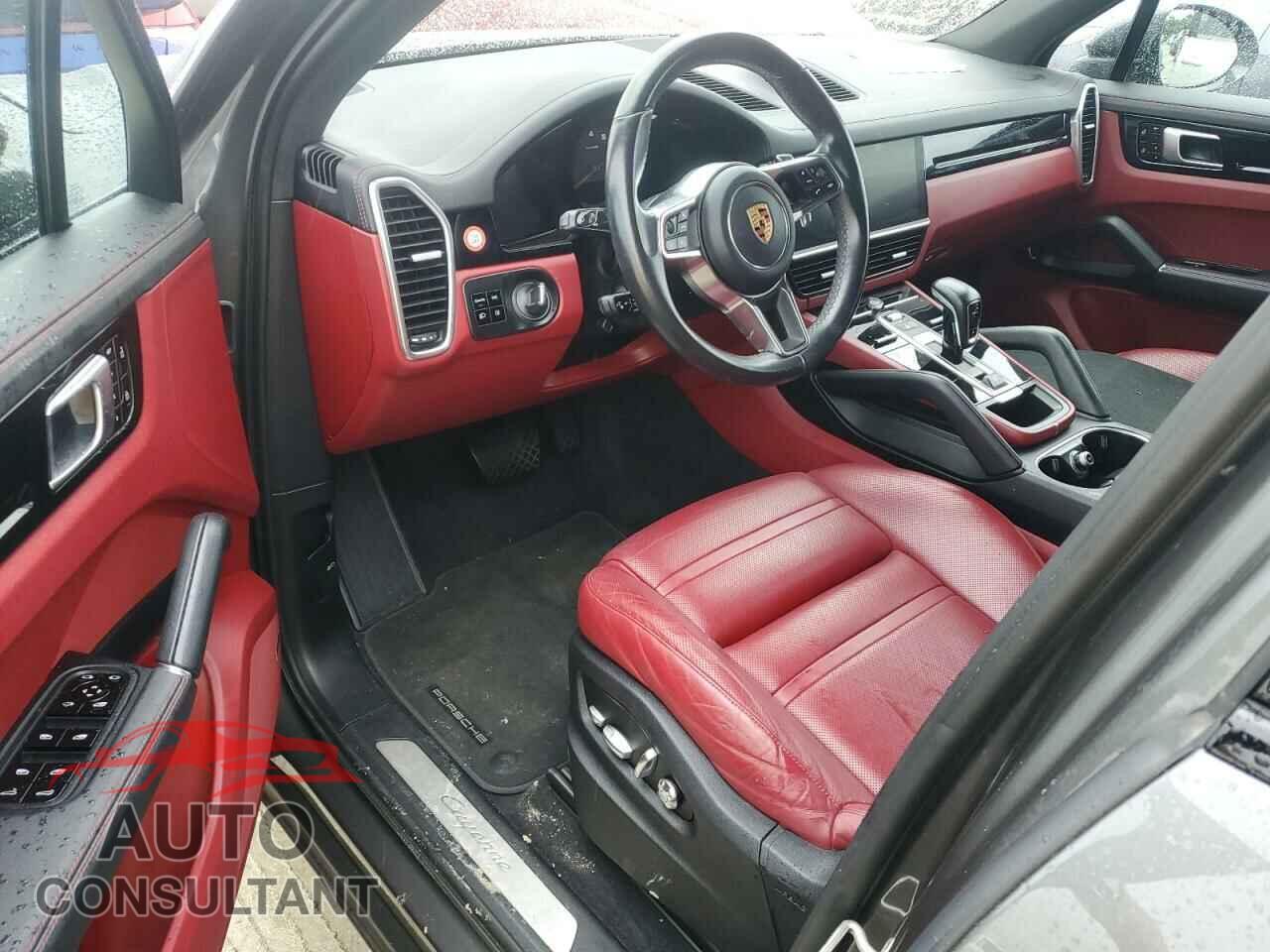PORSCHE CAYENNE 2019 - WP1AA2AYXKDA10708