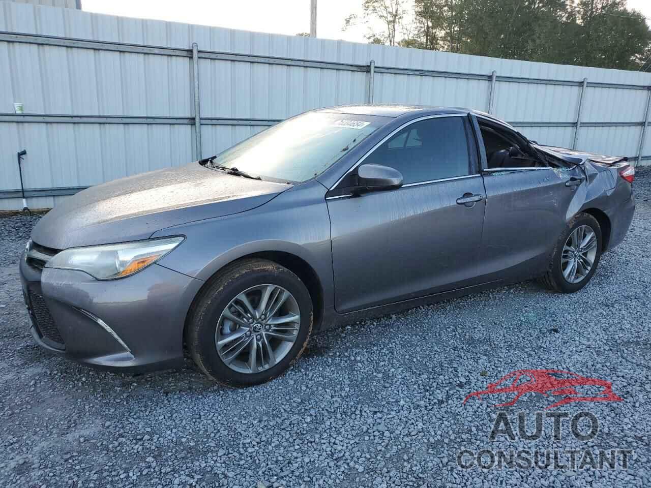 TOYOTA CAMRY 2017 - 4T1BF1FK3HU640029