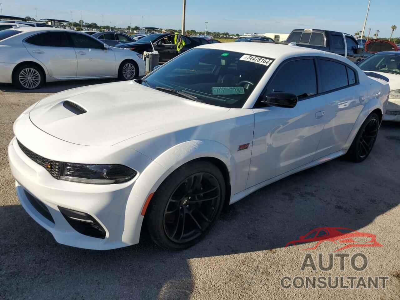 DODGE CHARGER 2023 - 2C3CDXGJ1PH502874