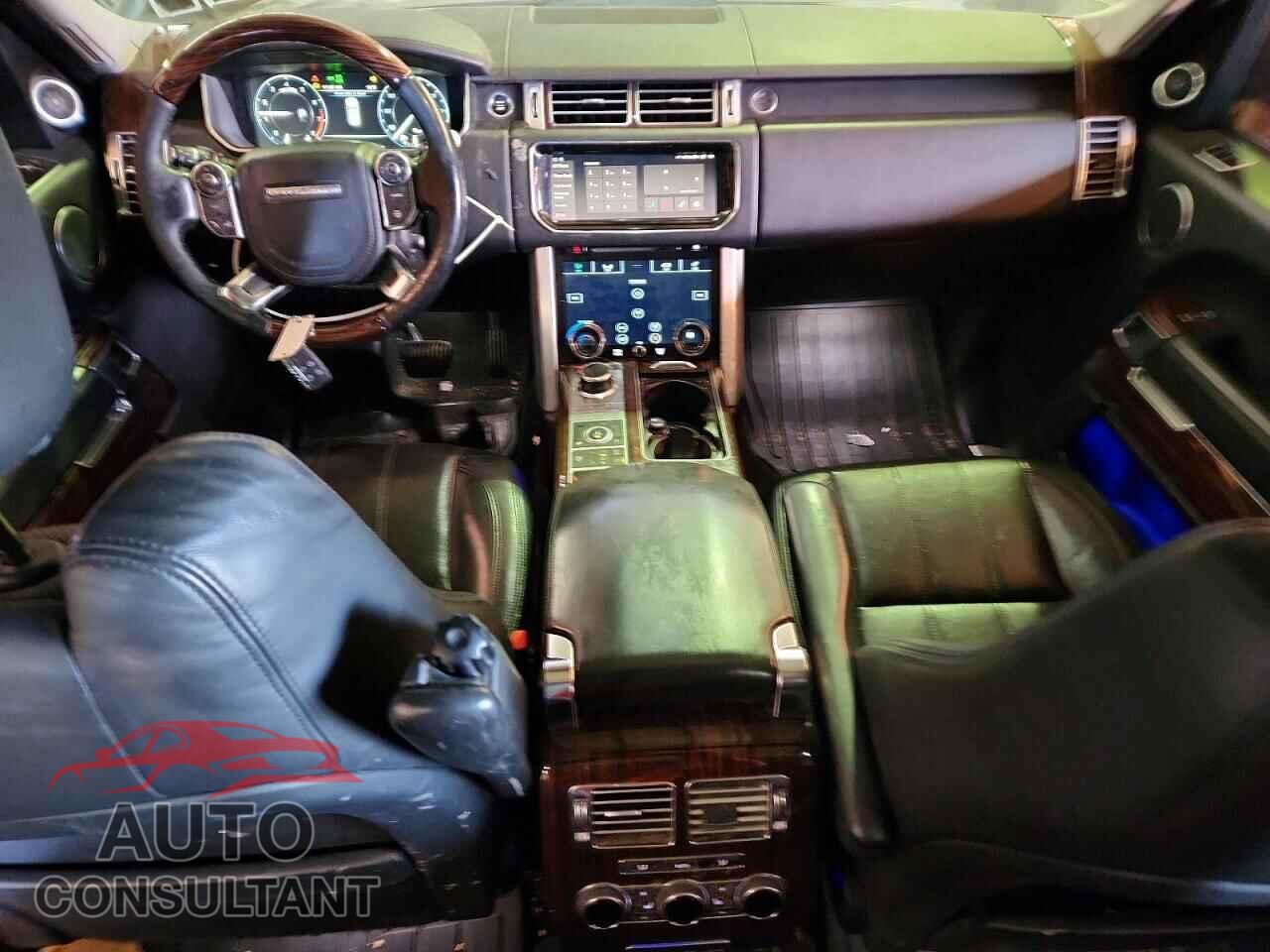LAND ROVER RANGEROVER 2014 - SALGS2WF4EA147836
