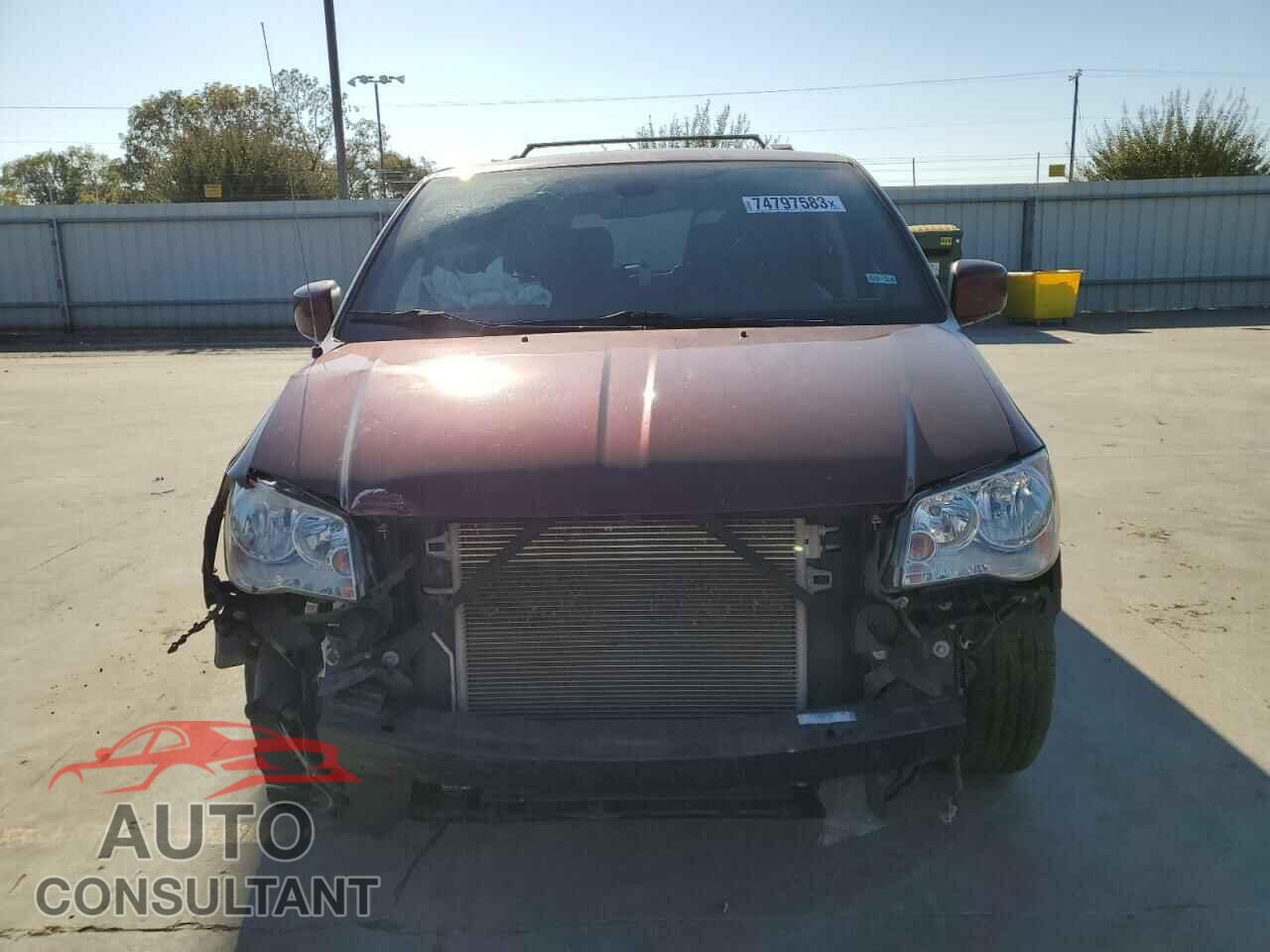 DODGE CARAVAN 2020 - 2C4RDGCG2LR179598
