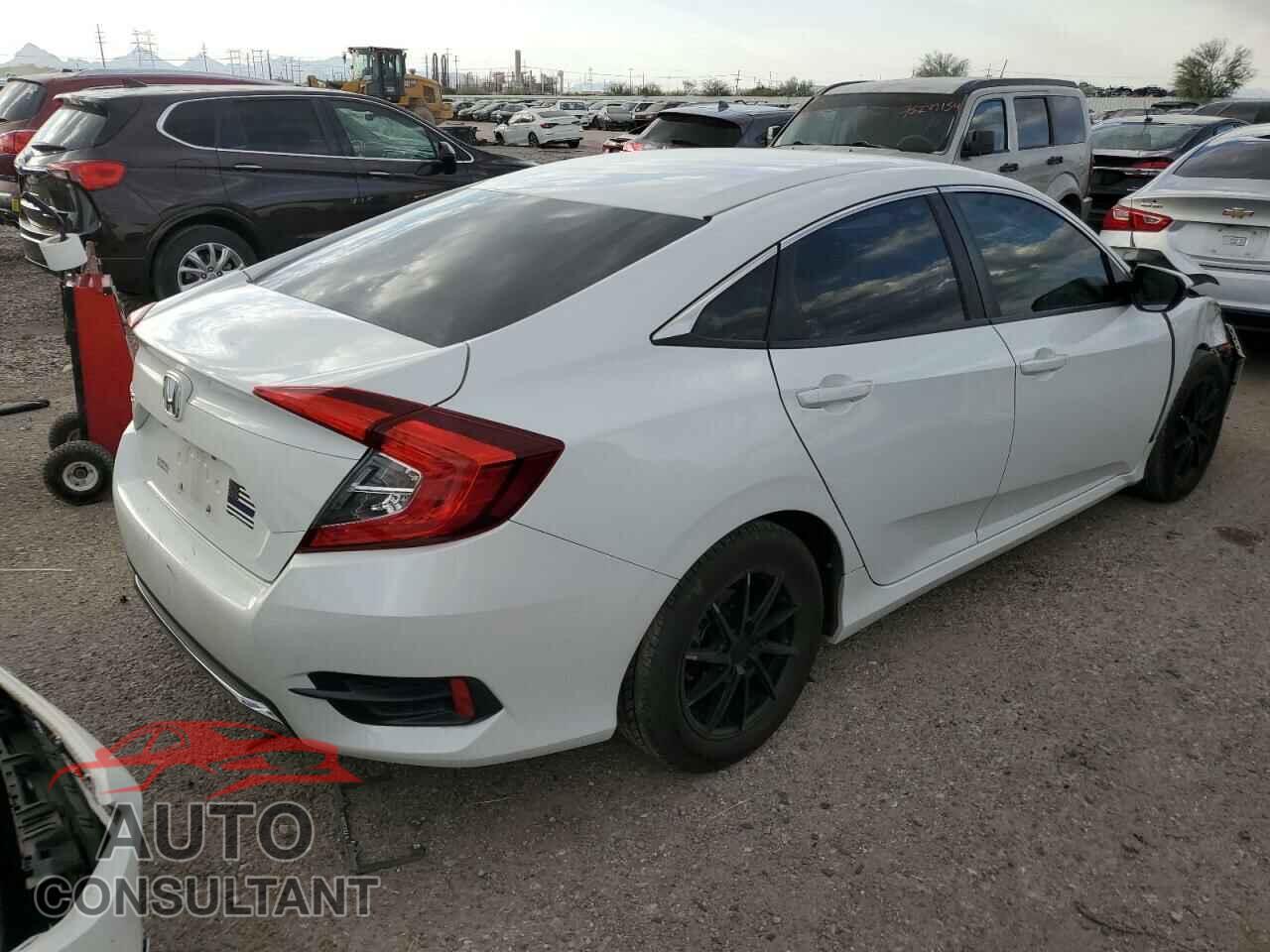 HONDA CIVIC 2019 - 19XFC2F66KE034317