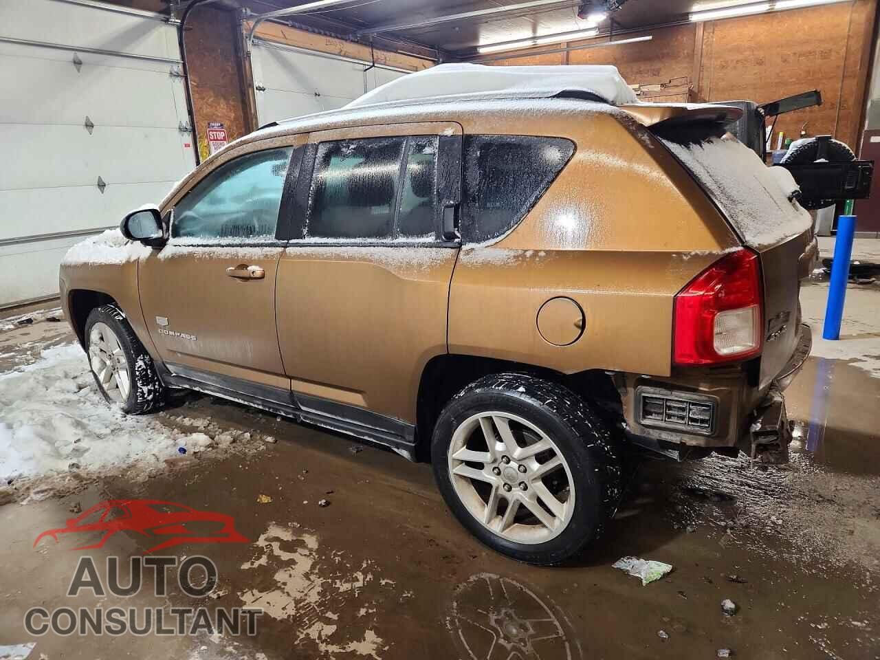 JEEP COMPASS 2011 - 1J4NF5FB9BD165089