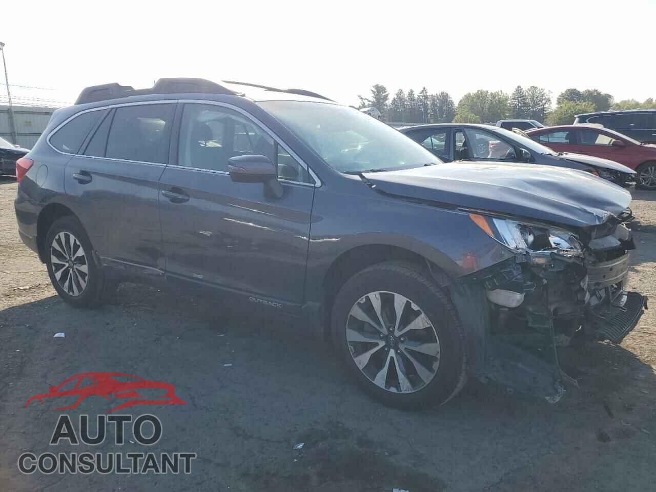 SUBARU OUTBACK 2017 - 4S4BSENC5H3371017