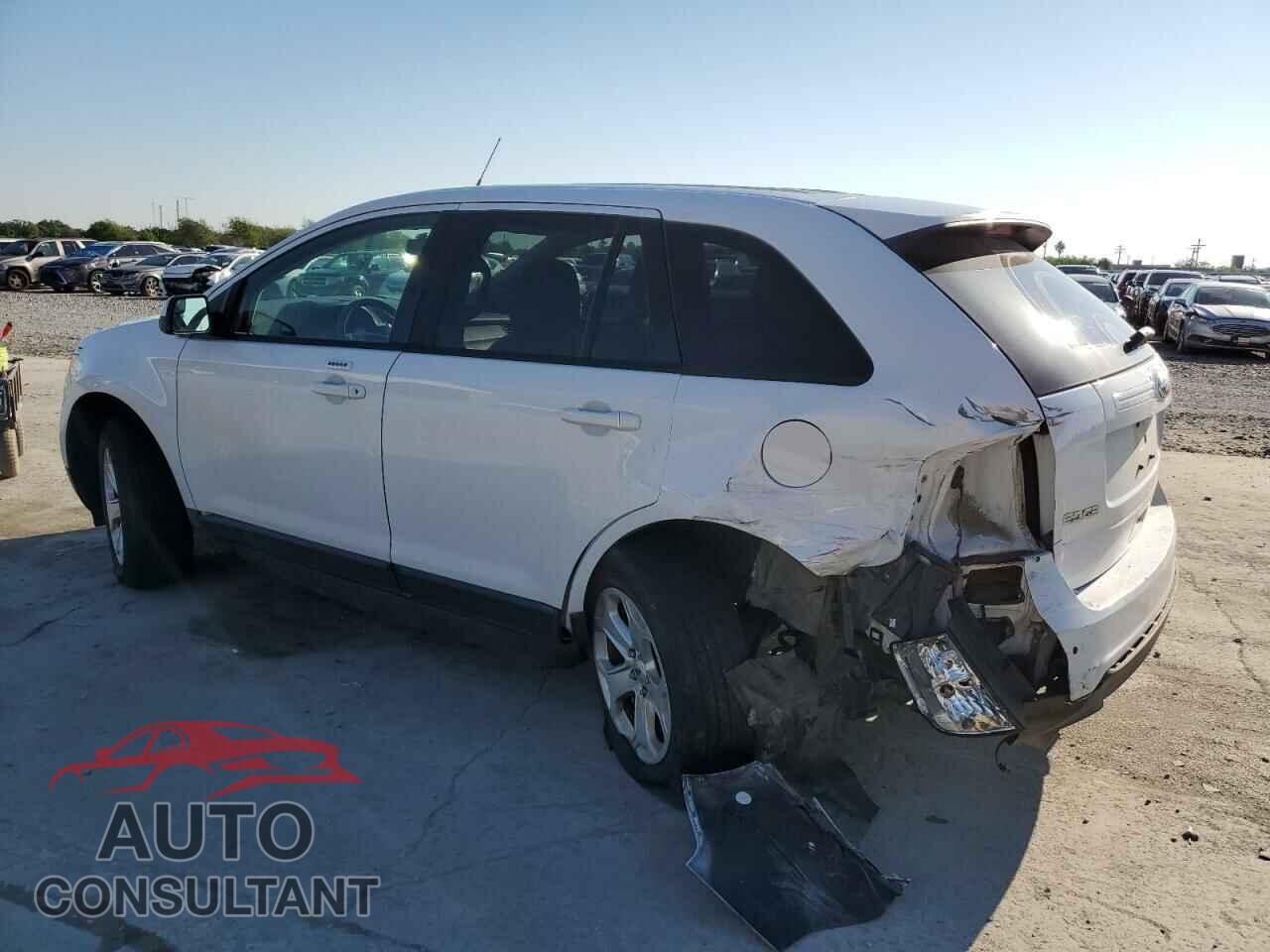 FORD EDGE 2014 - 2FMDK3JC3EBB81554