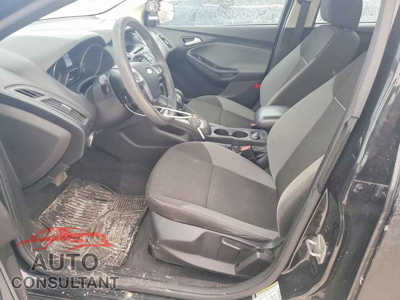 FORD FOCUS 2013 - 1FADP3F26DL380723
