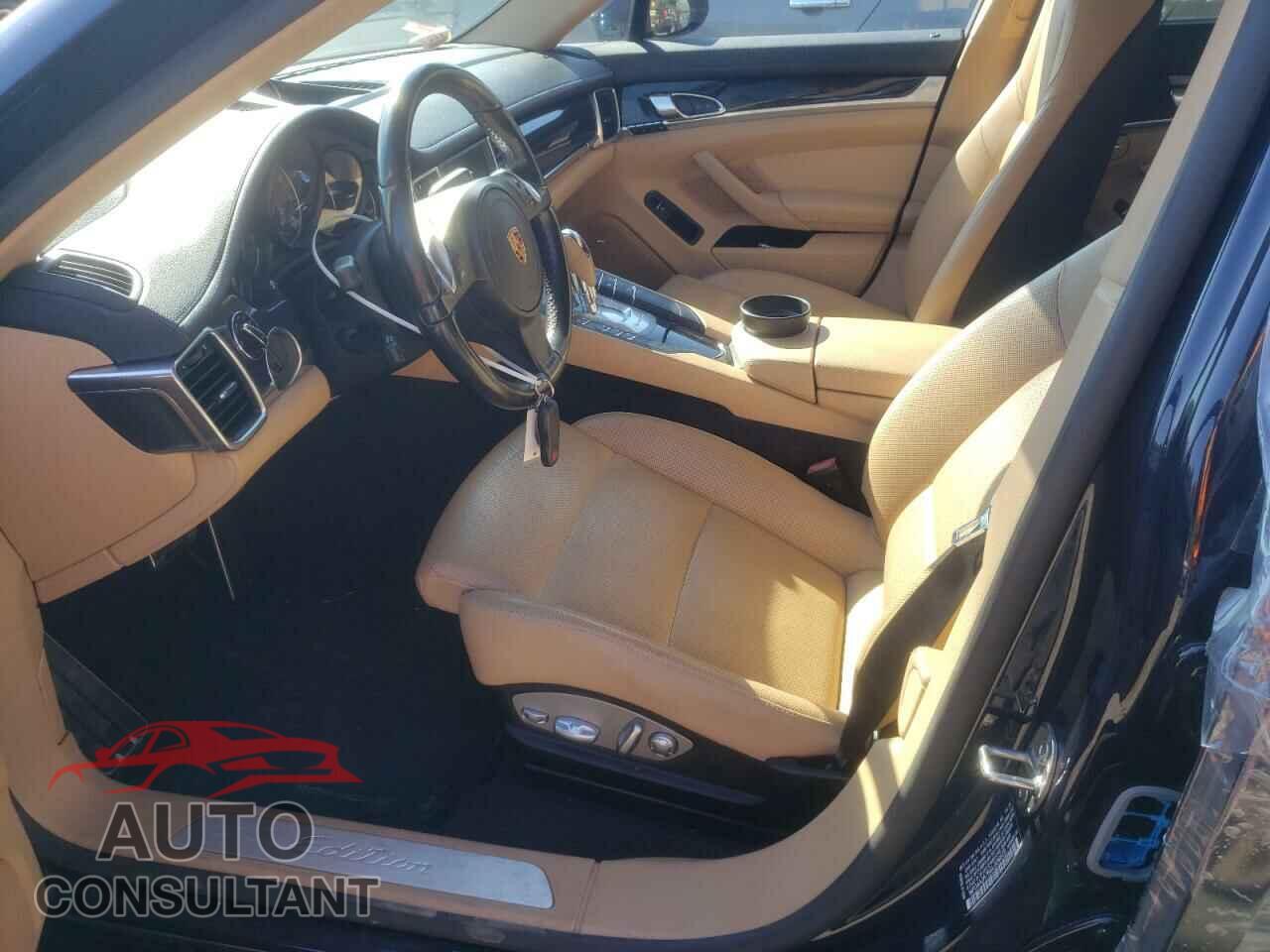 PORSCHE PANAMERA 2016 - WP0AA2A76GL006628