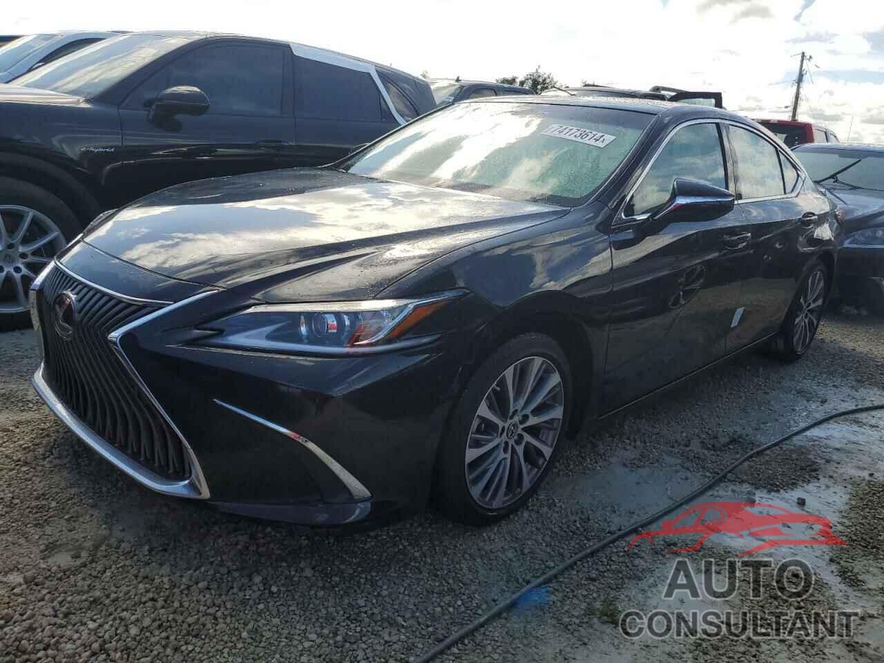 LEXUS ES350 2021 - 58ADZ1B1XMU110513