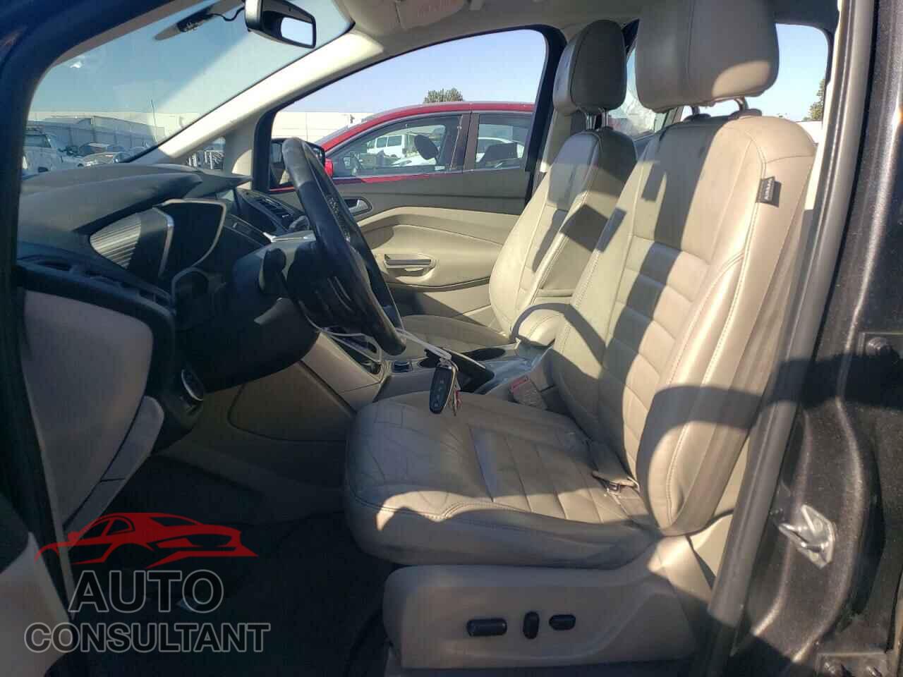 FORD CMAX 2016 - 1FADP5CU8GL103299