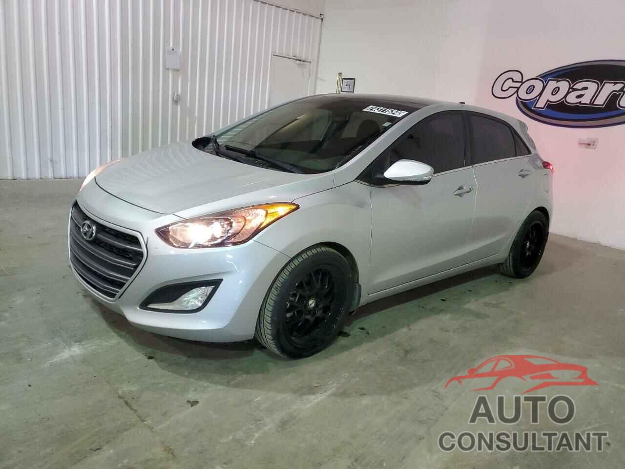 HYUNDAI ELANTRA 2016 - KMHD35LH9GU303610