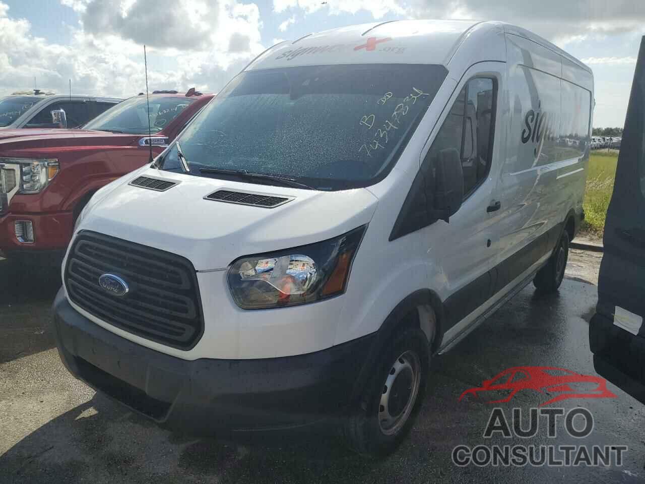 FORD TRANSIT 2019 - 1FTYR2CGXKKB82195