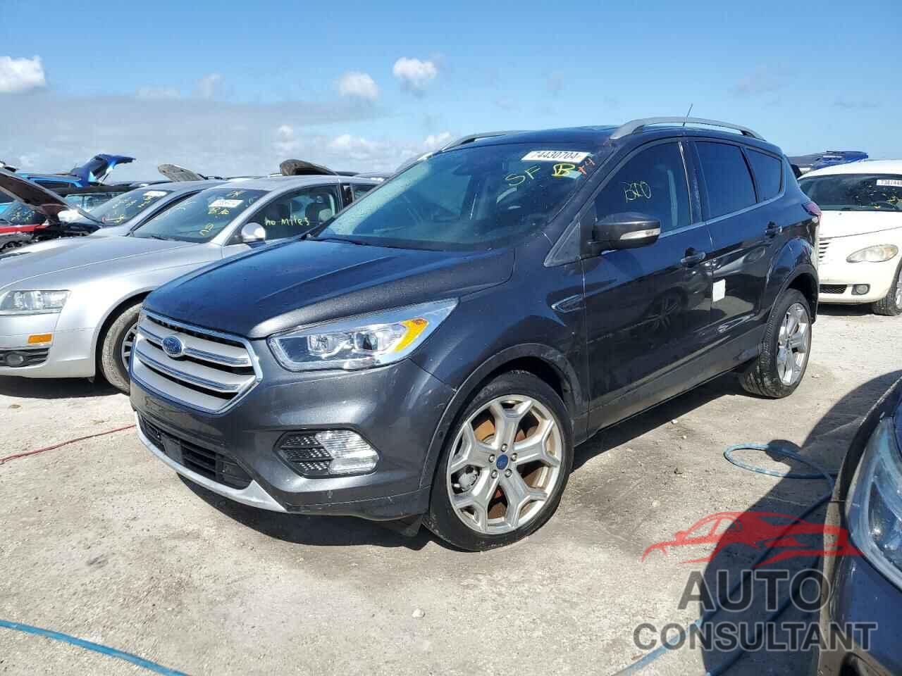 FORD ESCAPE 2019 - 1FMCU0J95KUB95132