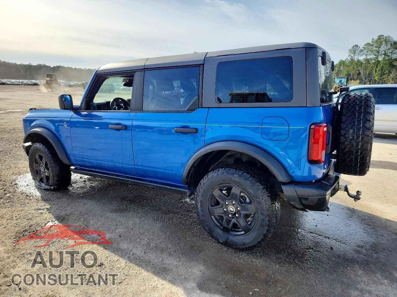 FORD BRONCO 2022 - 1FMEE5DH4NLB41482