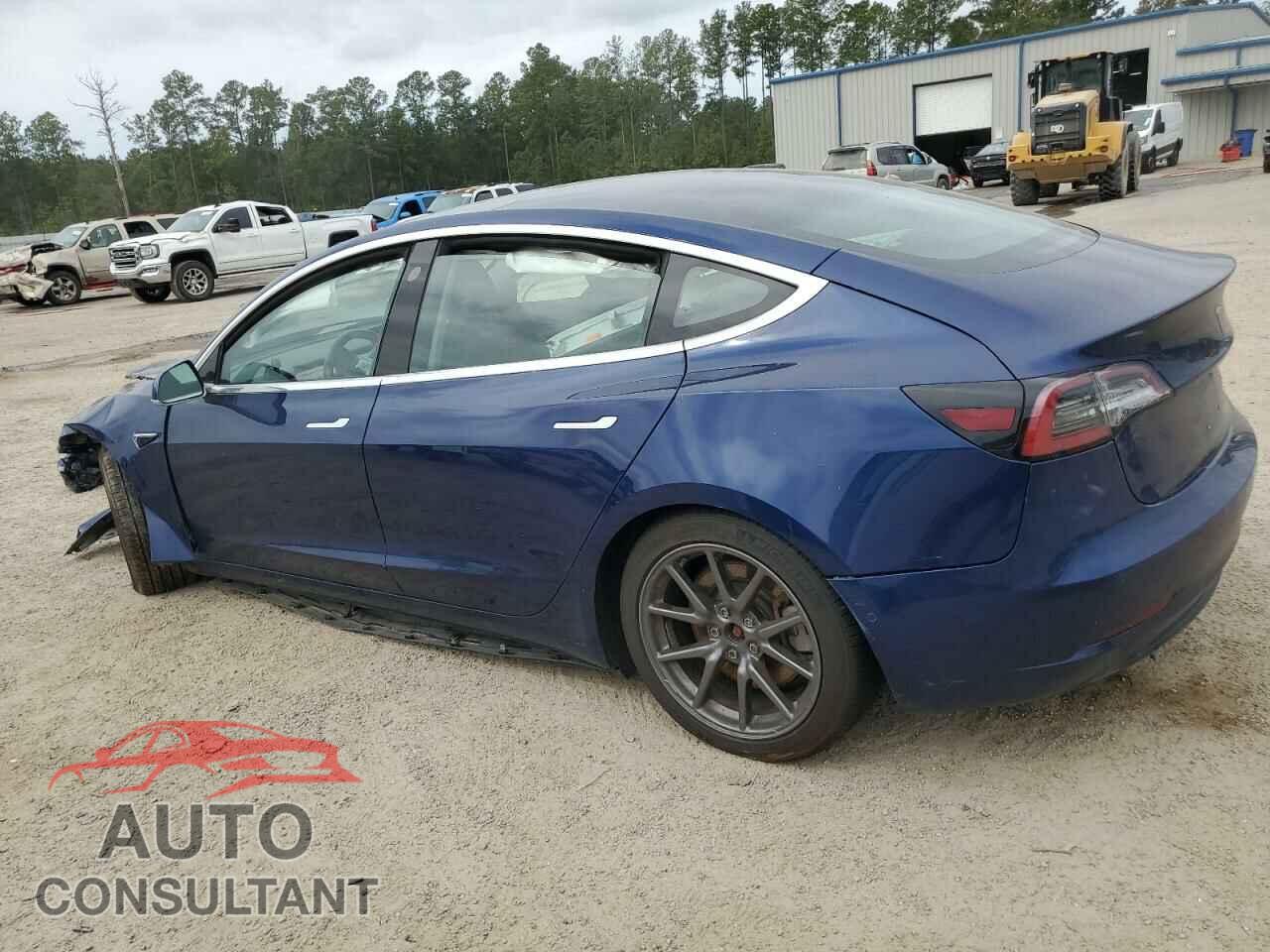 TESLA MODEL 3 2018 - 5YJ3E1EB4JF094563