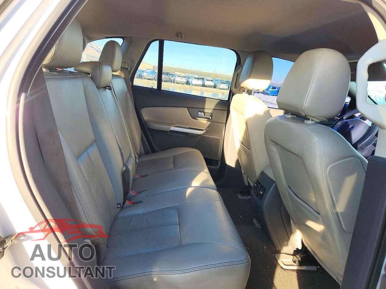FORD EDGE 2014 - 2FMDK3KC3EBA39073