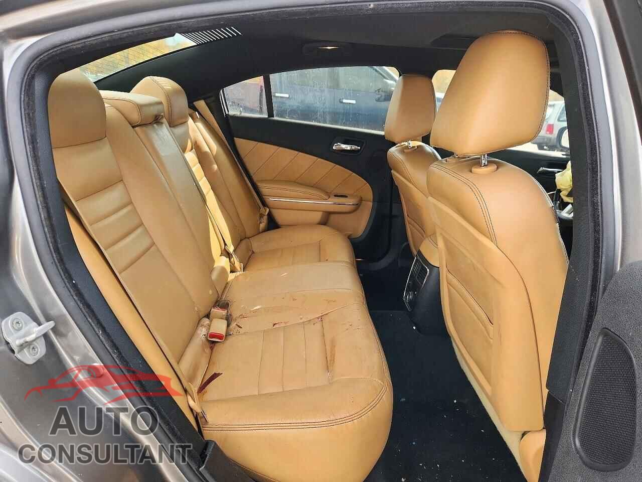 DODGE CHARGER 2011 - 2B3CM5CTXBH572455