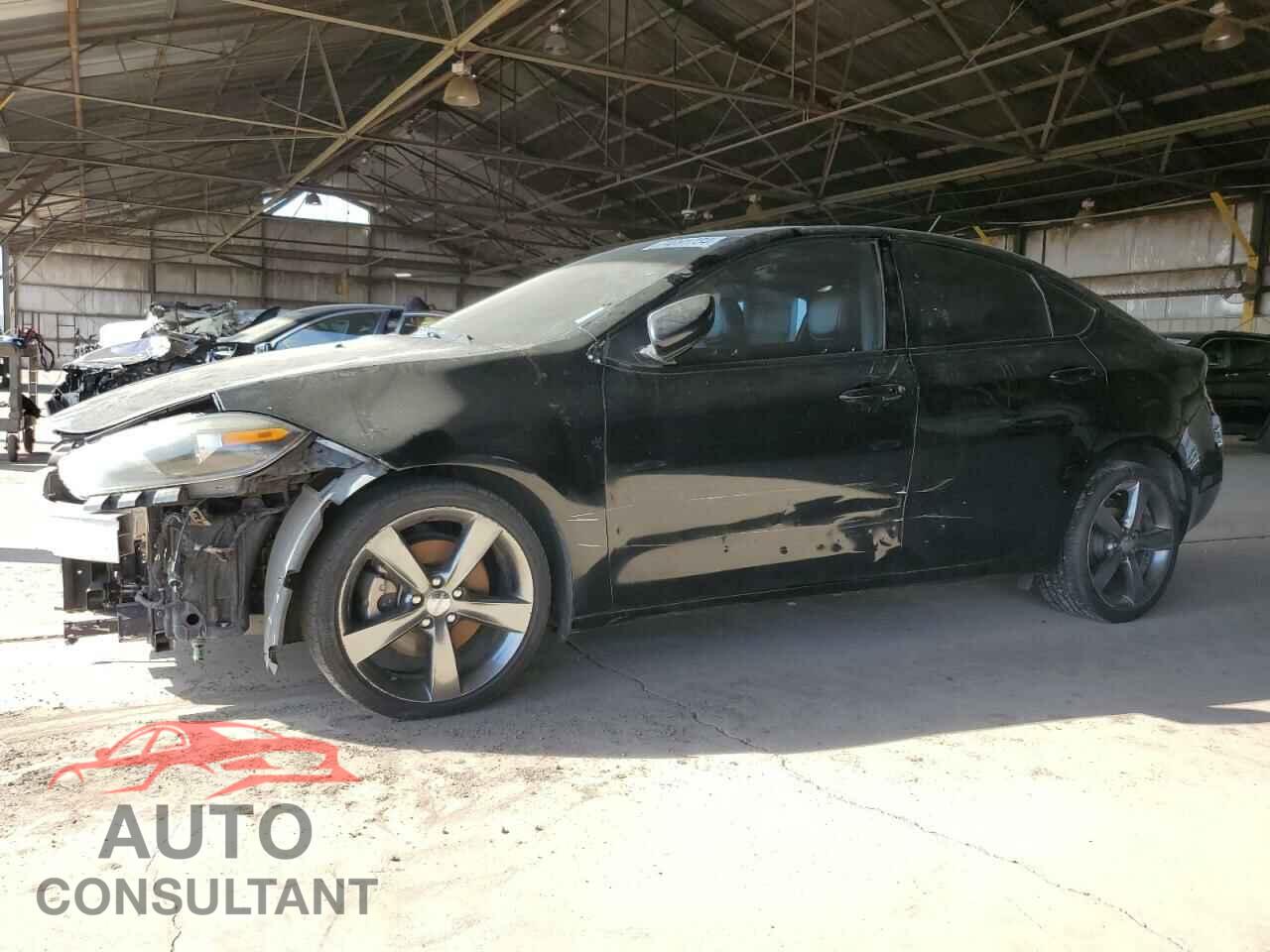 DODGE DART 2015 - 1C3CDFEB8FD282148