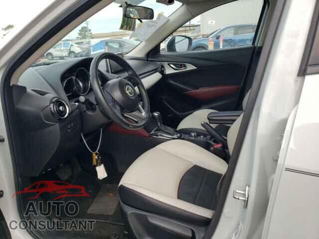 MAZDA CX-3 2016 - JM1DKBD74G0119016