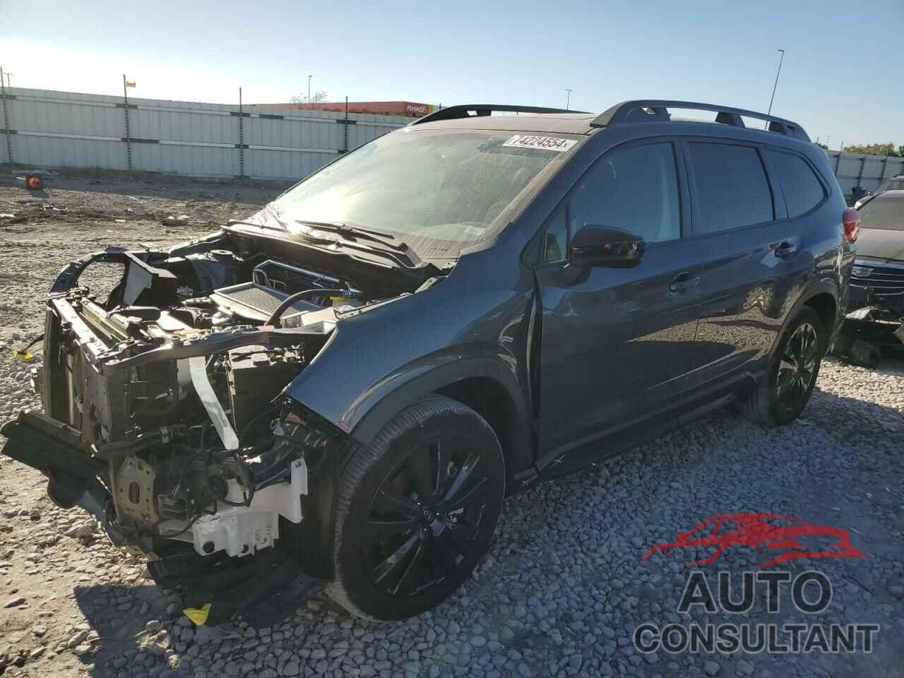 SUBARU ASCENT ONY 2022 - 4S4WMAJD9N3438586