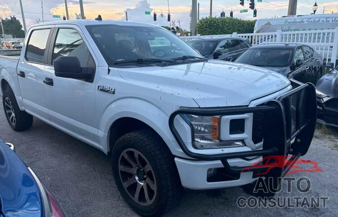 FORD F-150 2020 - 1FTEW1E56LKD17319