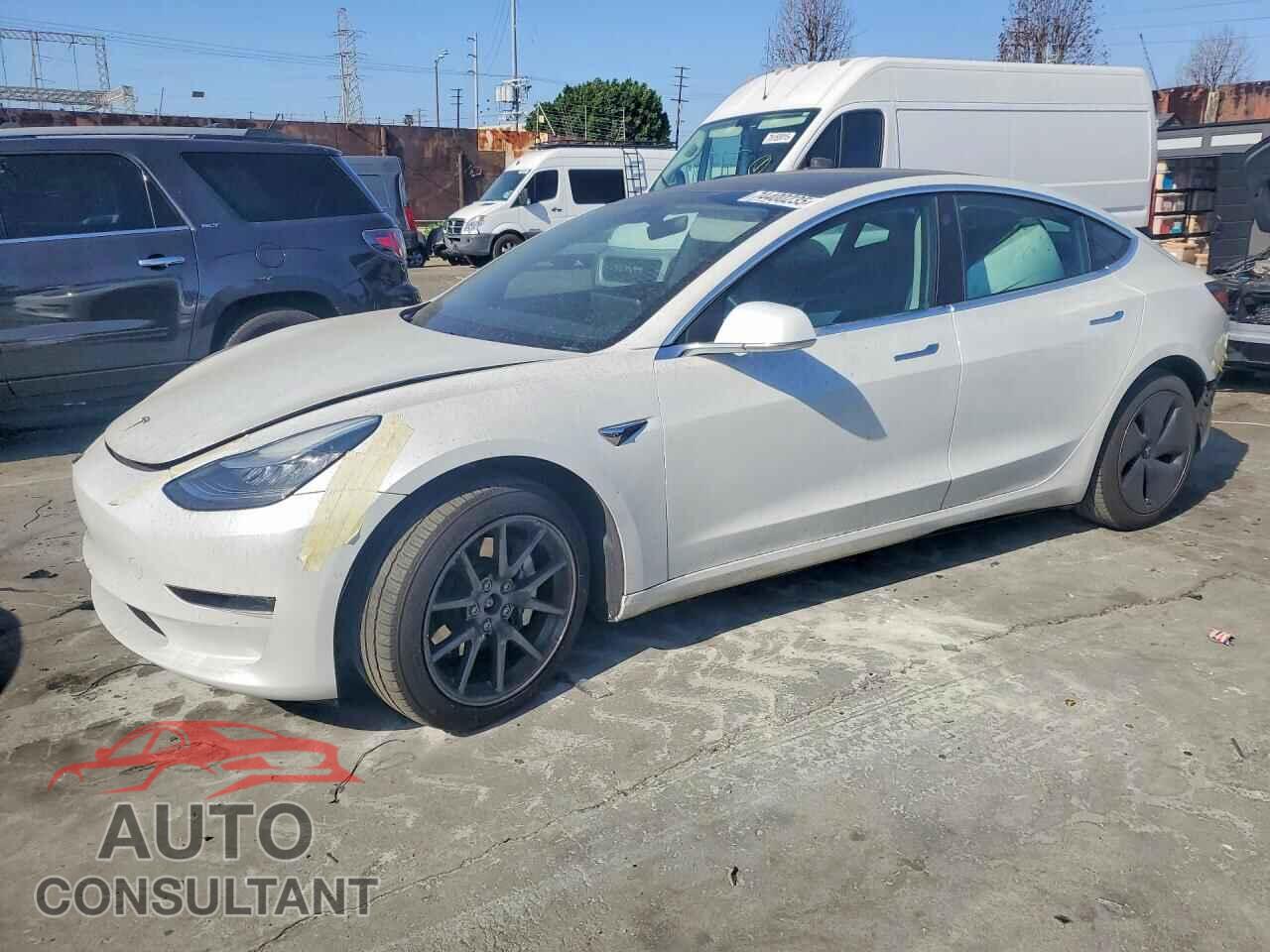 TESLA MODEL 3 2020 - 5YJ3E1EB0LF637345
