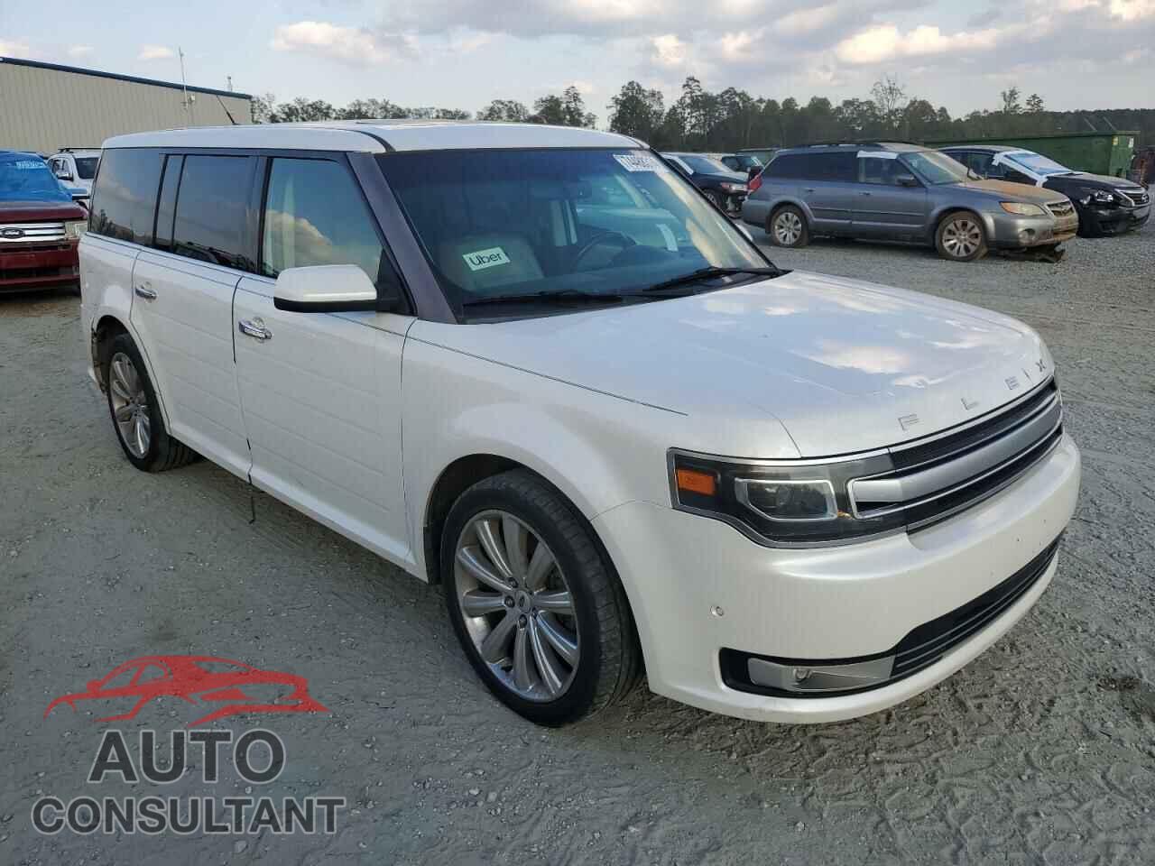 FORD FLEX 2015 - 2FMGK5D85FBA17353