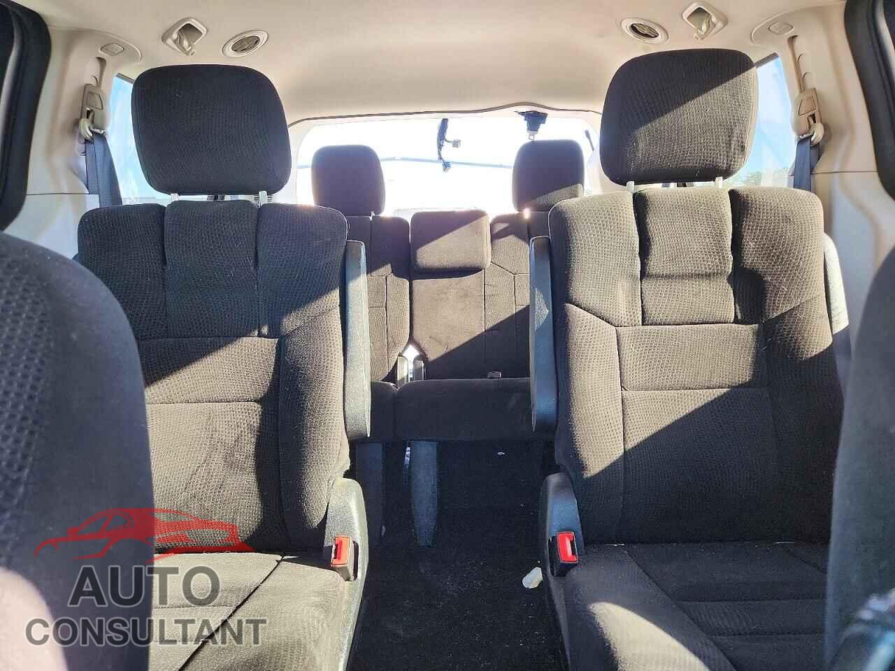 DODGE CARAVAN 2014 - 2C4RDGCG6ER155159