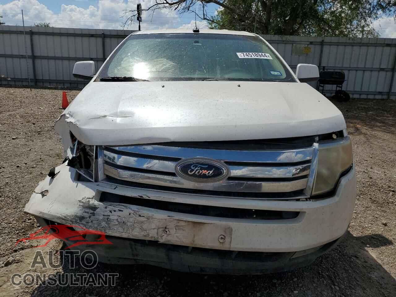 FORD EDGE 2010 - 2FMDK3KC0ABA80741