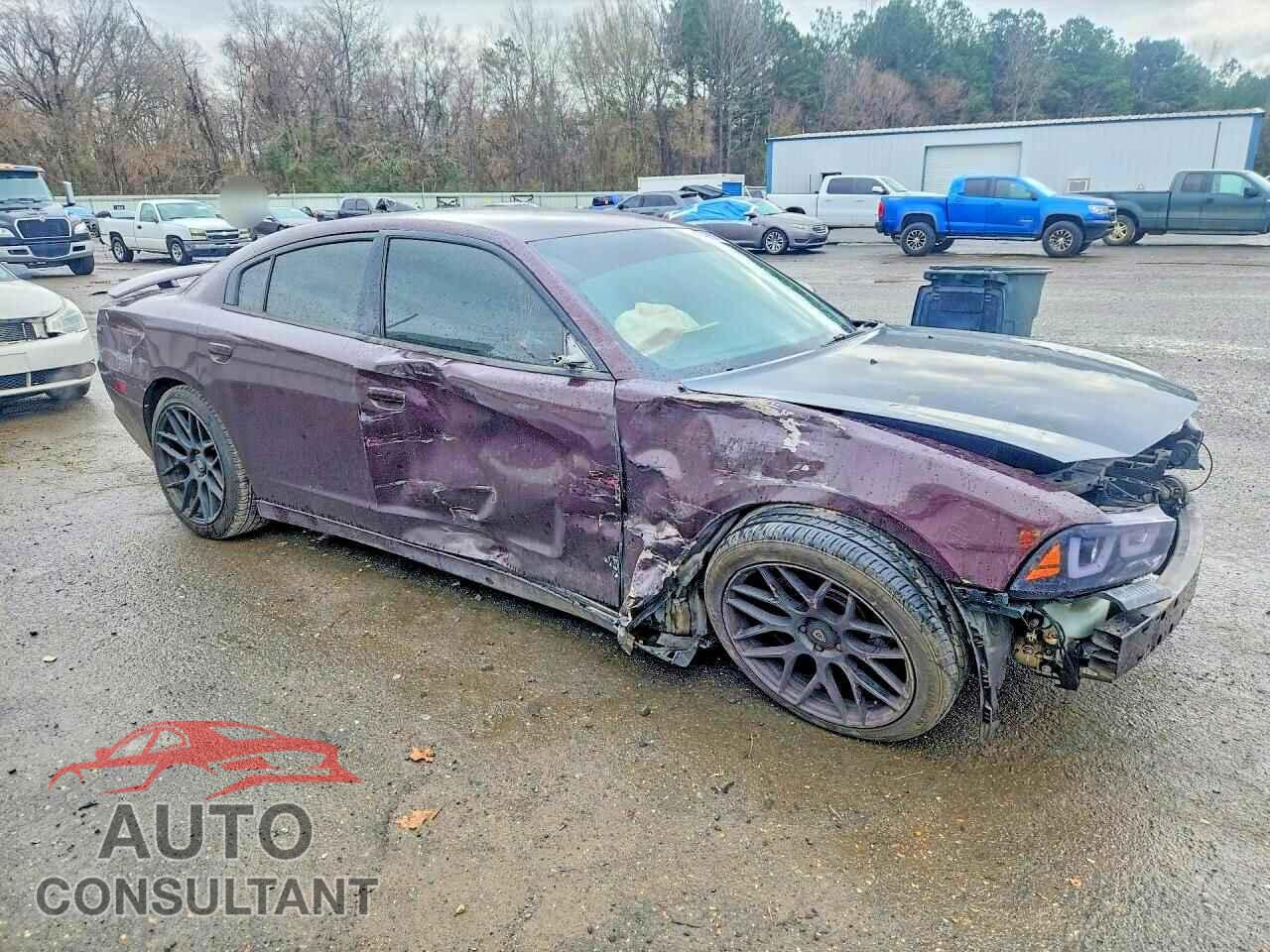 DODGE CHARGER 2012 - 2C3CDXHG3CH172779