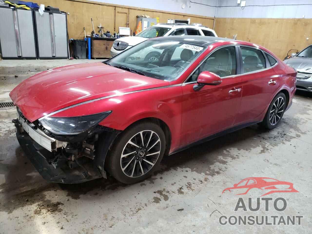 HYUNDAI SONATA 2020 - 5NPEH4J2XLH007373