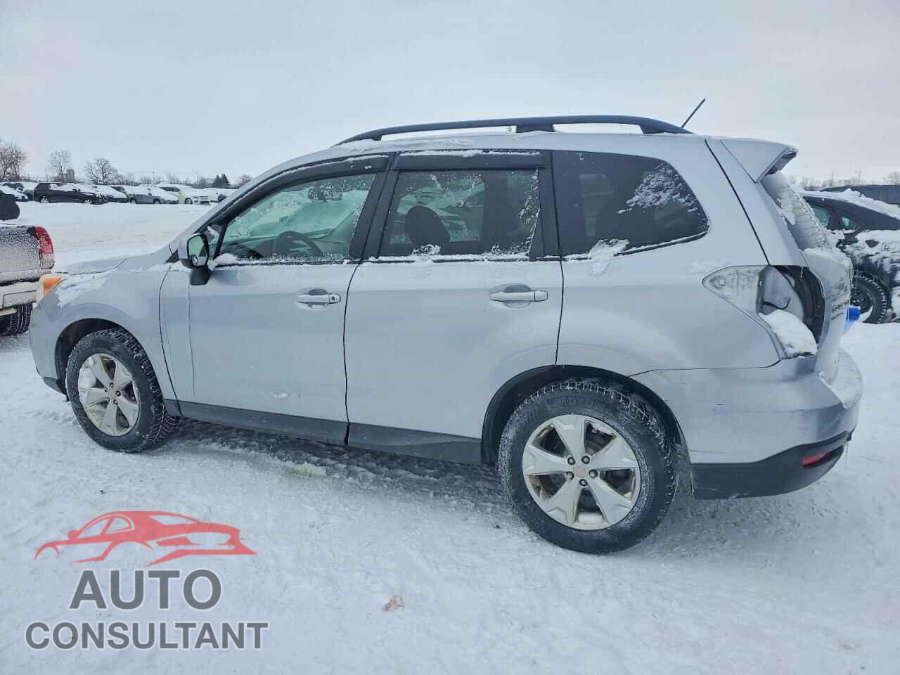 SUBARU FORESTER 2015 - JF2SJCHC3FH406565