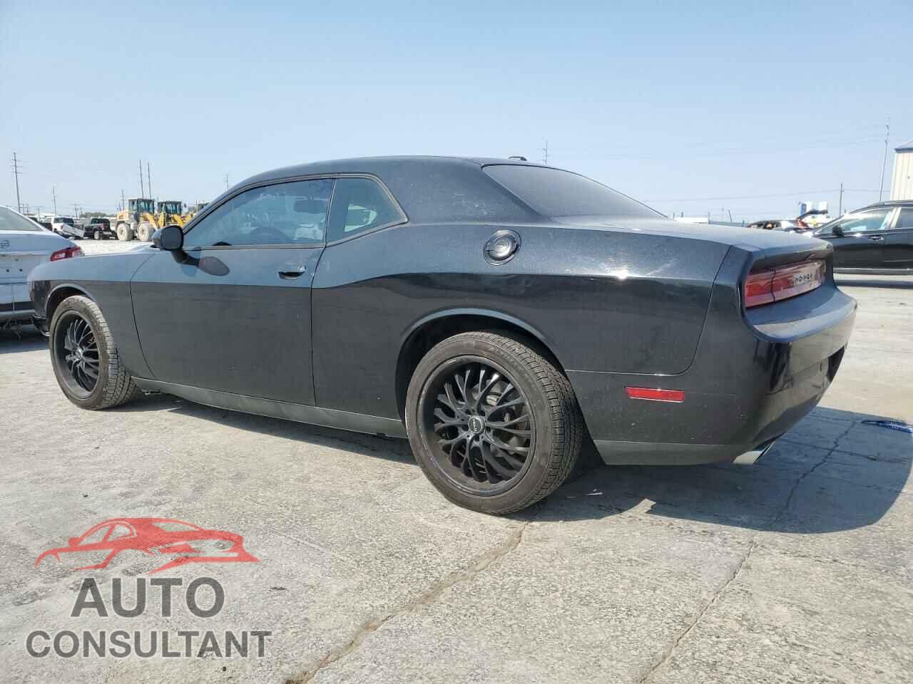 DODGE CHALLENGER 2014 - 2C3CDYAG3EH304183