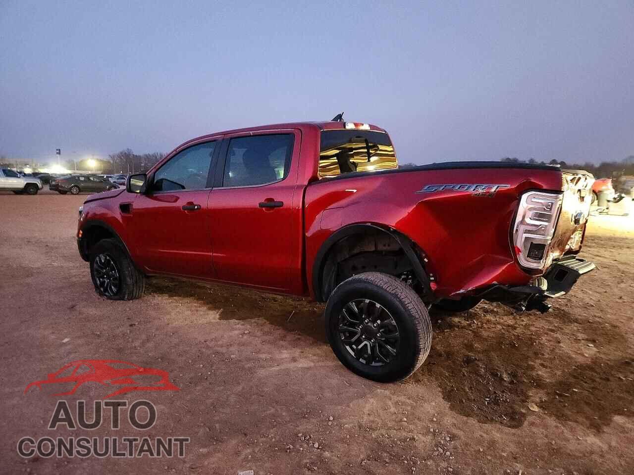 FORD RANGER 2019 - 1FTER4FH4KLA61806