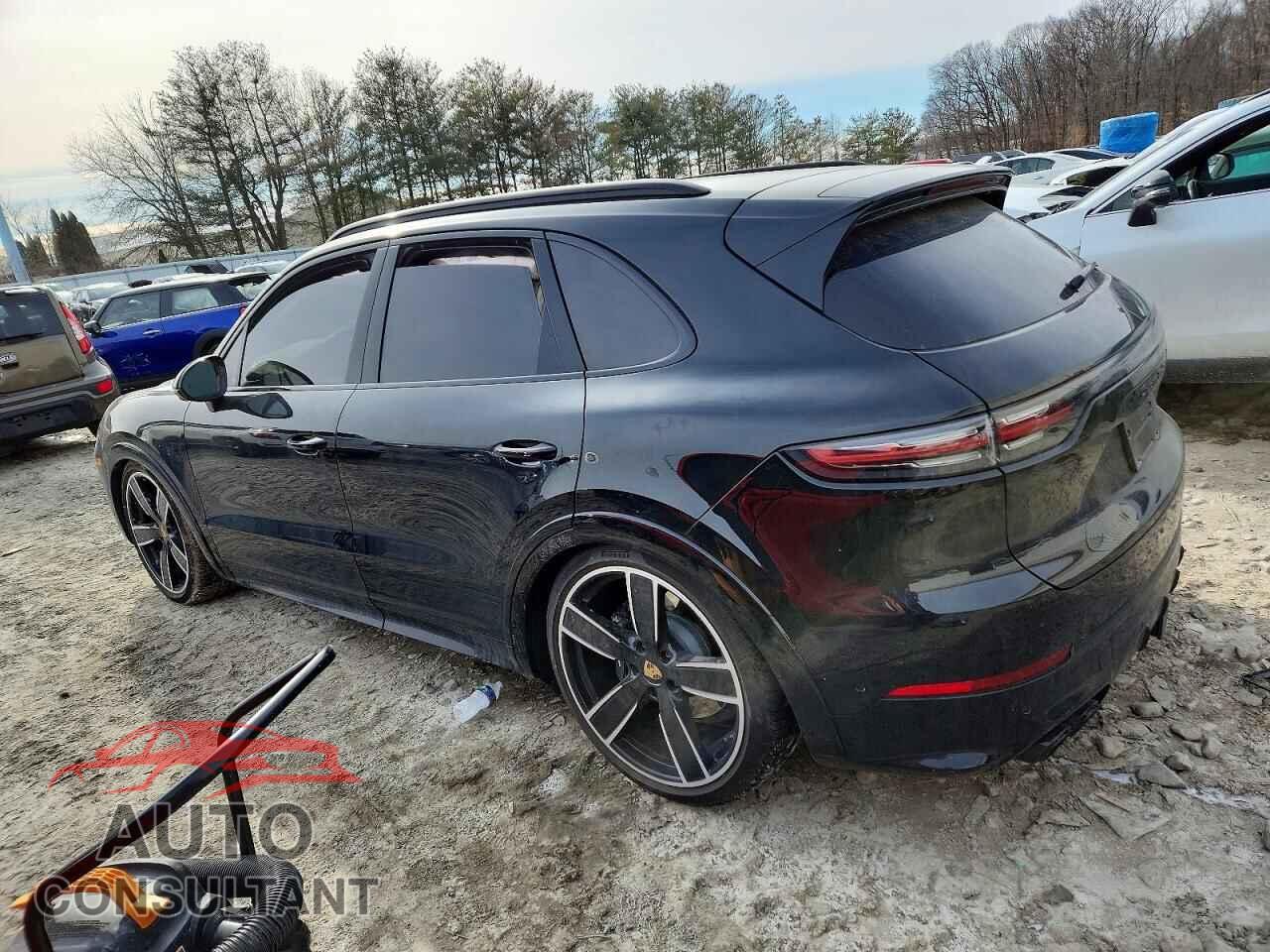 PORSCHE CAYENNE 2023 - WP1AF2AYXPDA20180