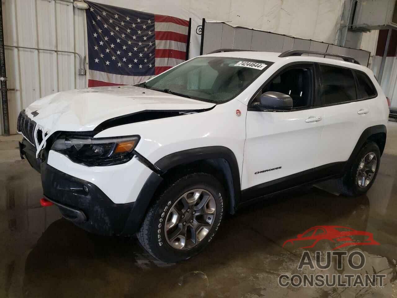 JEEP CHEROKEE 2019 - 1C4PJMBX2KD353204