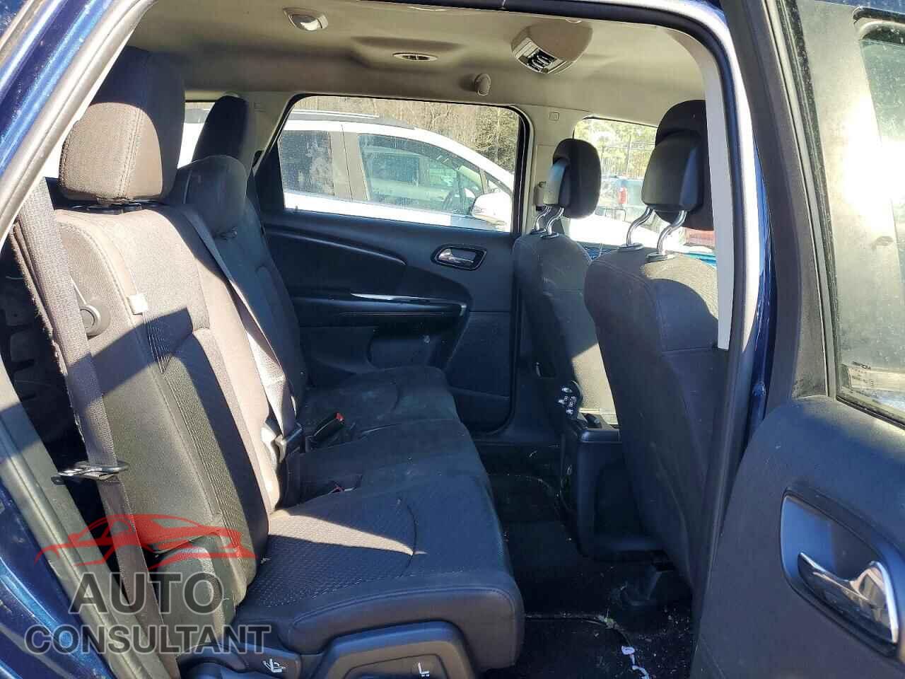 DODGE JOURNEY 2017 - 3C4PDCAB7HT551223