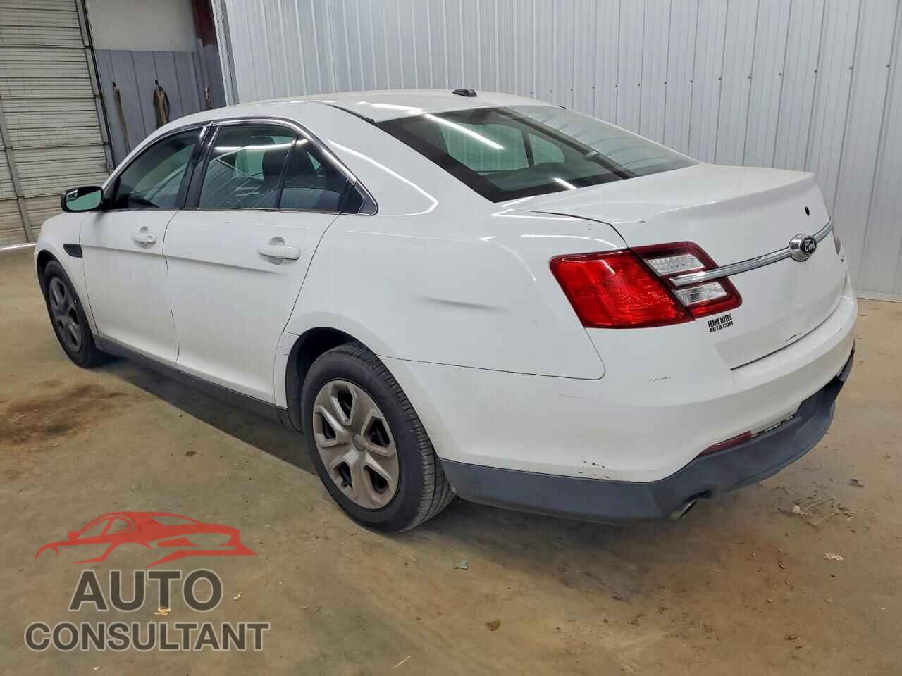 FORD TAURUS 2017 - 1FAHP2L91HG117518