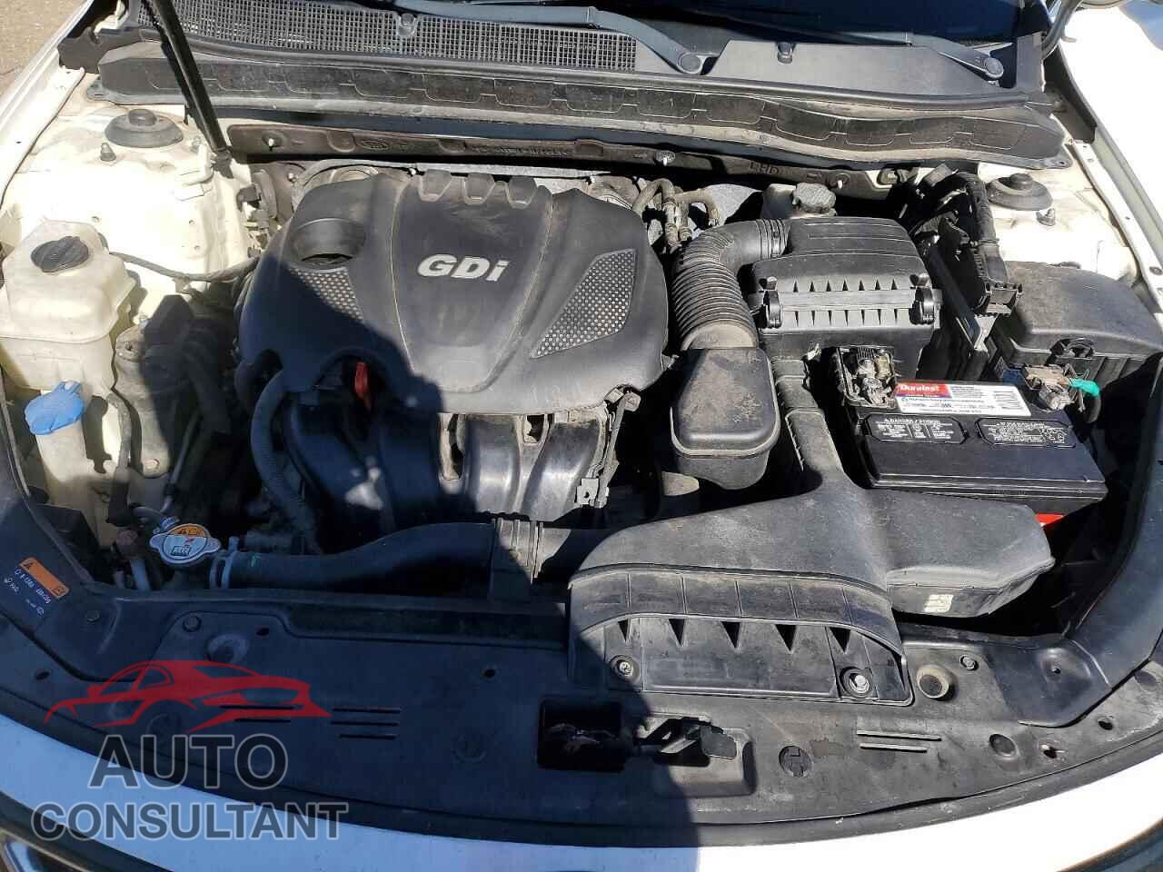KIA OPTIMA 2015 - KNAGM4A77F5594214