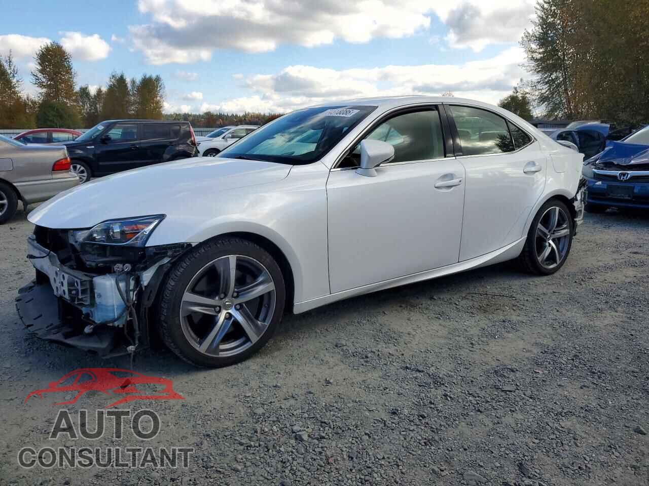 LEXUS IS 2017 - JTHCM1D28H5016107