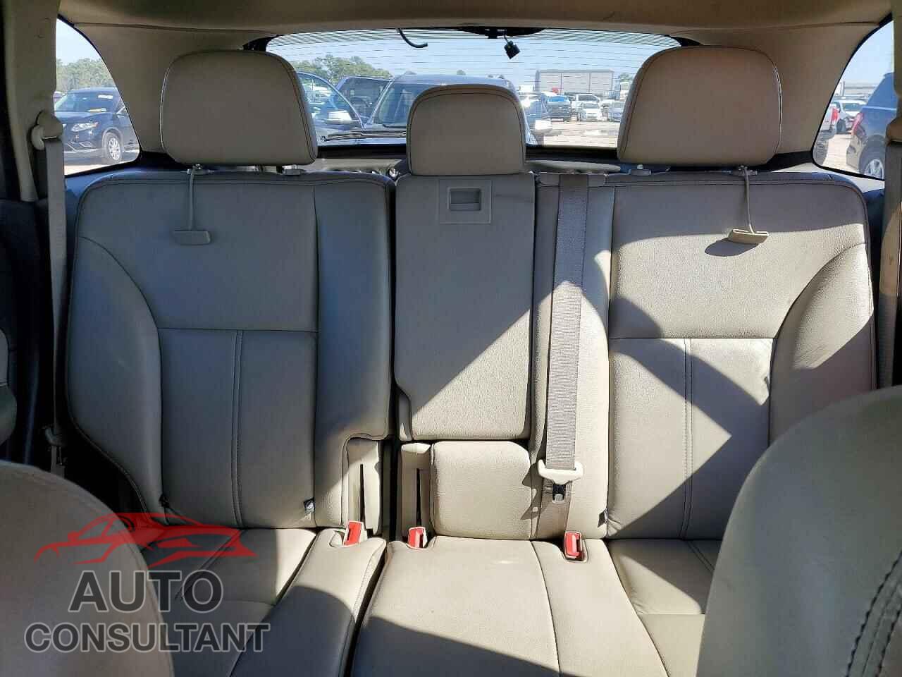 FORD EDGE 2013 - 2FMDK3JCXDBB98480