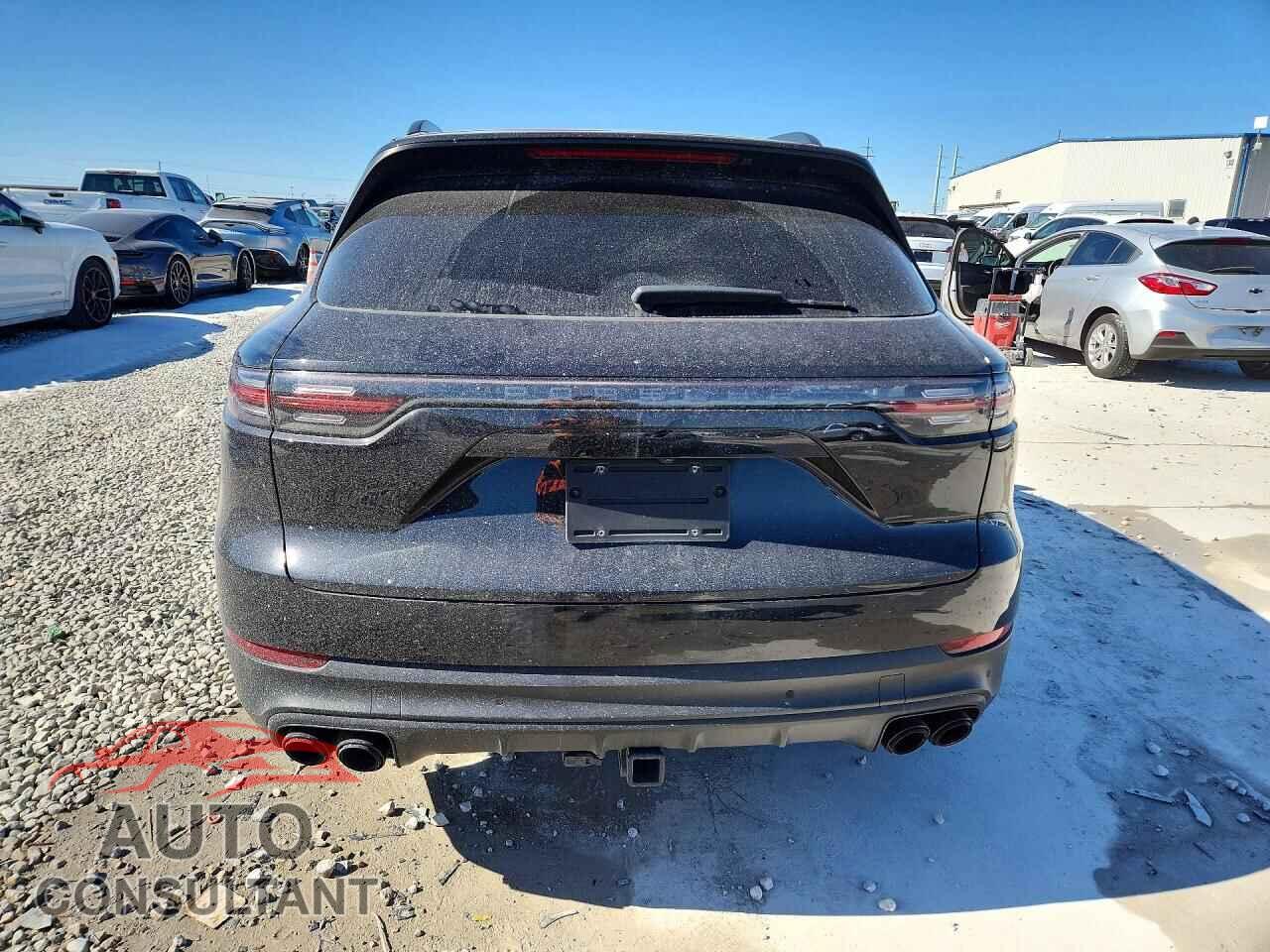 PORSCHE CAYENNE 2019 - WP1AB2AY9KDA65390