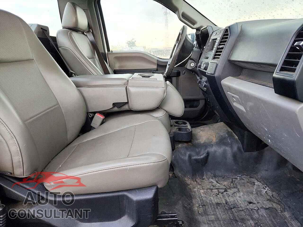 FORD F150 2015 - 1FTMF1C8XFFA60641