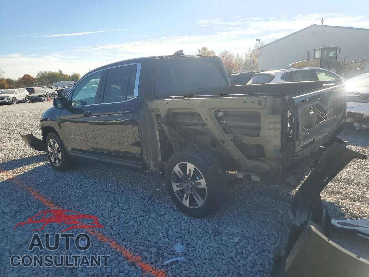 HONDA RIDGELINE 2018 - 5FPYK3F51JB003971