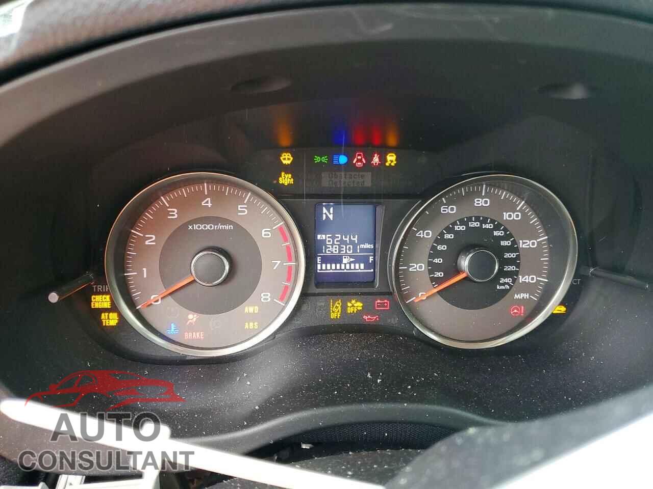 SUBARU FORESTER 2015 - JF2SJAFC8FH577805